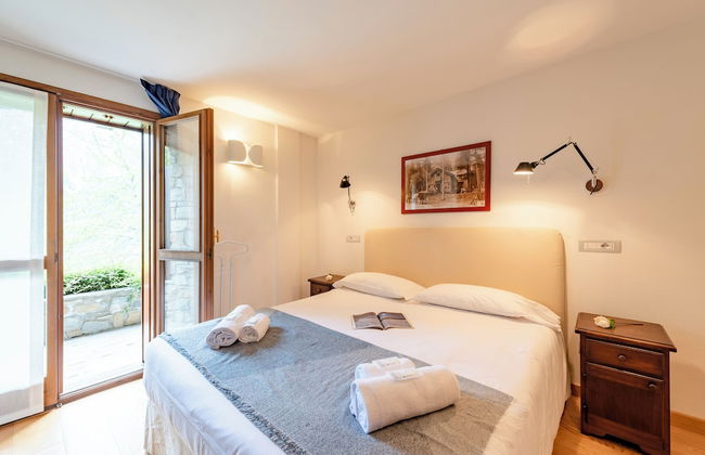 Plan Gorret Beautiful Flat In Courmayeur - Foto 5