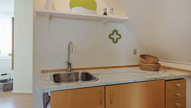 4 Person Holiday Home in Allinge - Foto 5, Interior