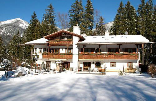 Alpenchalet Zum Jeremia - Foto 15