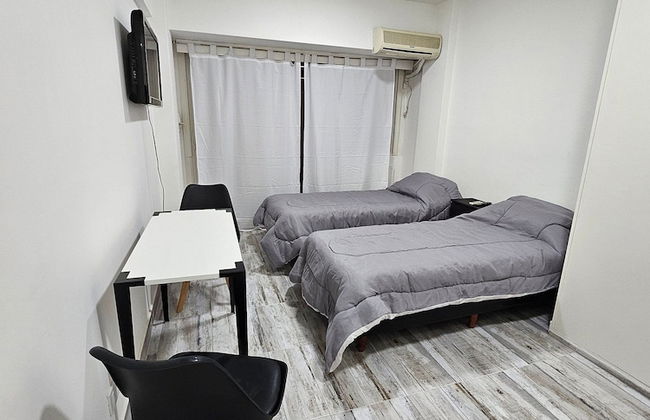 Monoambiente reciclado en el centro - Foto 1