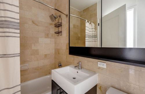 FiDi 1br w gym doorman lounge nr park NYC-1344 - Foto 11