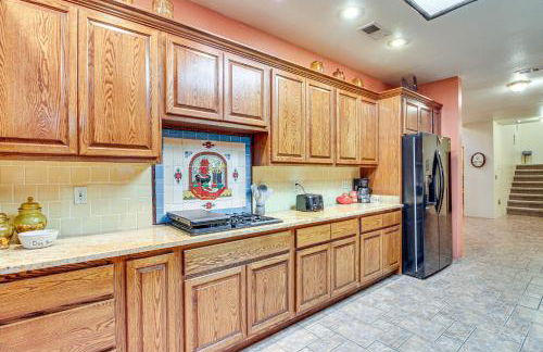 Stunning Sandia Mtn Views Rio Rancho Retreat - Foto 11