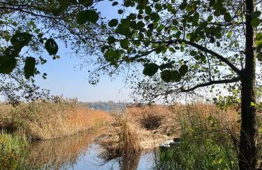 Drewniany domek nad Miedwiem - Foto 45