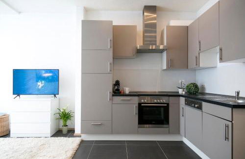 I Innenstadt I King-Size-Bett I - Foto 9