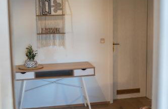 Cozy Apartment Hideaway 170 qm - 5 min zur Autobahn - Self Check-In - Foto 47