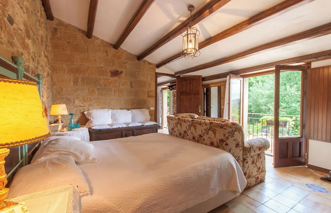 Villa Olmo With Private Pool - Foto 9