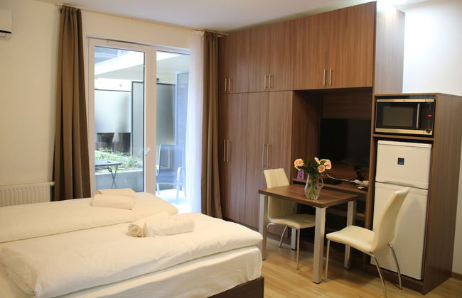 Corvin Holiday Apartment Hotel - Foto 8