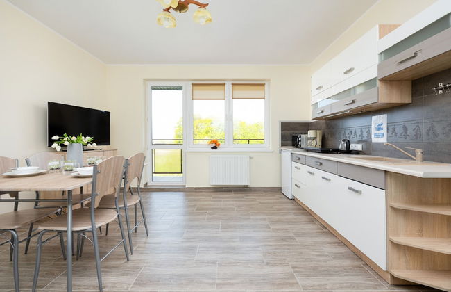 Wrzosowo 72 Apartments by Renters - Photo 16