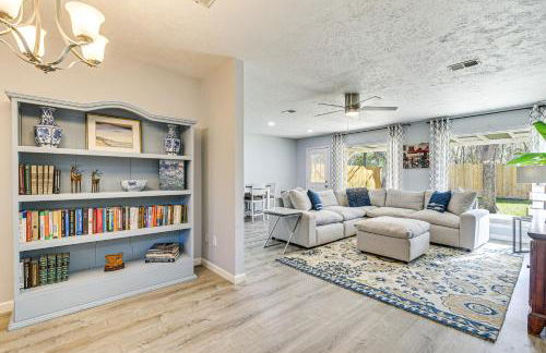 6 Mi to Clear Lake Family Home with Patio and Yard - Foto 5