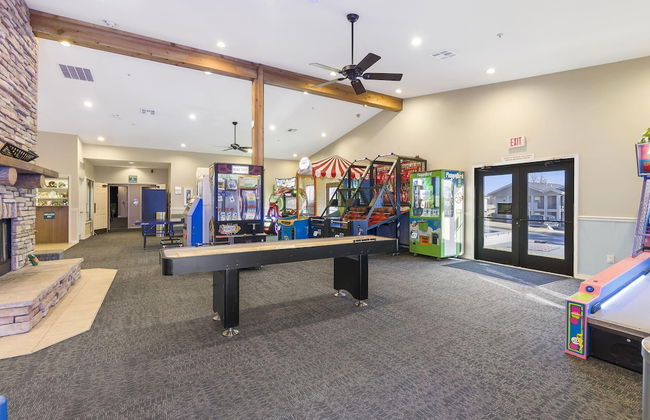 Gorgeous lodge with a view - Foto 57