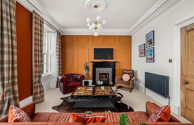 Ferry Beach House in Broughty Ferry - Foto 1