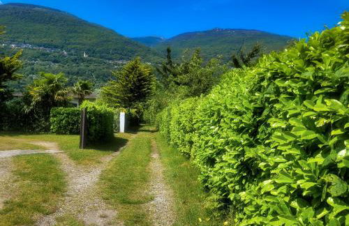 Paradiso-Boschetto Strand Bungalow mit Pool - Foto 17