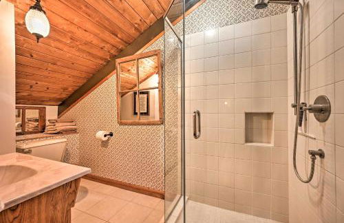 Beautiful Jay Peak Home Near Creek and Waterfalls! - Photo 19