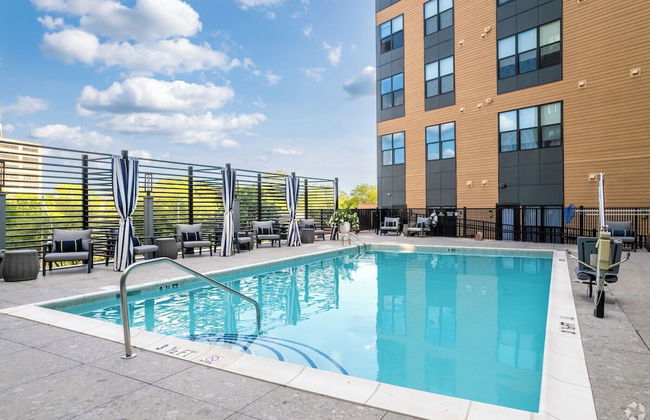 Luxury Apartments by Hyatus at Pierpont - Foto 41