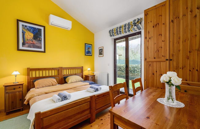 Villa in Visnjan With Private Heated Pool - Photo 6