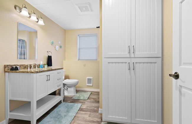 The Goat House Waterfront Hottub 3 Acres - Foto 50