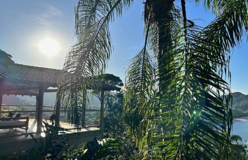 Casa 3 Suítes com Vista para o Mar - Praia Barra do Sahy - Foto 68