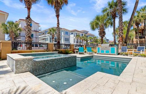 Gulf Views - Private Pool Hot Tub - Elevator - Foto 77