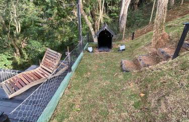 Chalé da lagoa - Foto 14