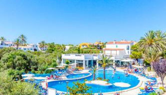 Vibra Caleta Playa Apartmentos-3SUP - Photo 3, Garden