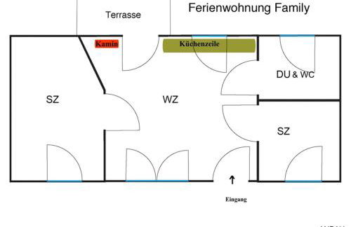 Ferienhaus LOOP IN - Foto 52