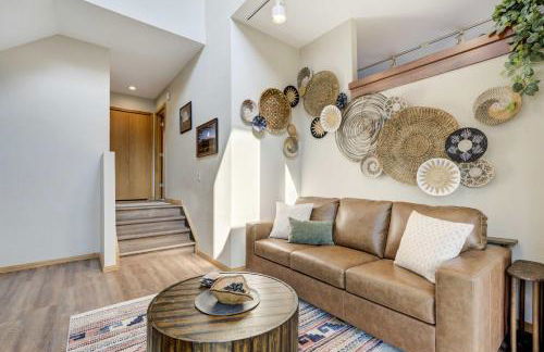 Sunstone Mesa Luxe Broadmoor Getaway w Hot Tub - Foto 11