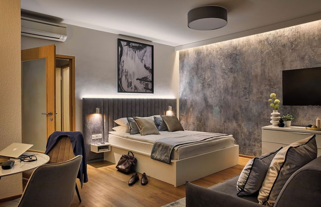 7seasons Apartments Budapest - Foto 18