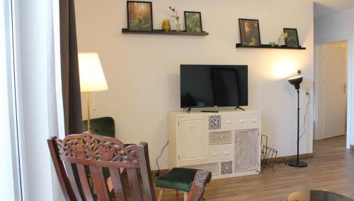 Modernes Apartment - Terrasse und Parkplatz - Foto 3