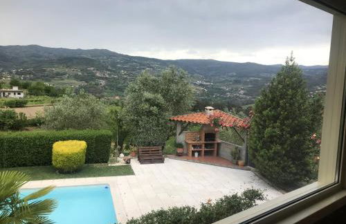 Charming Villa in Resende with Private Pool - Foto 33