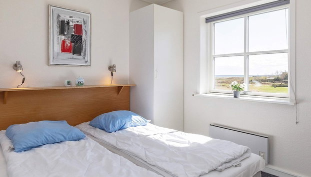 4 Person Holiday Home in Hals-by Traum - Foto 3, Habitación