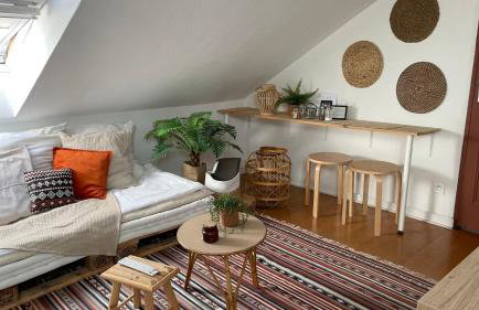 Le cosy marnais, centre ville, vue cathédrale - Foto 15