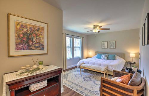 Smoky Mountains Leicester Home with Deck! - Foto 26