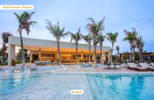 Casa com Piscina no Origem Fortim - Foto 44