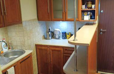 Przytulne i atrakcyjne mieszkanie z pełnym wyposażeniem, dwa pokoje - Foto 11