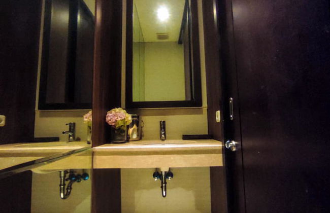 Apartment 3Br With River View In City Center At Sumatra36 Surabaya - Foto 22