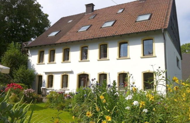 Holiday Apartment Alpakahof Blomberg - Foto 1