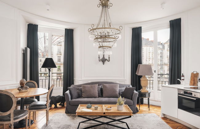 Appartements Place Royale - Maisons du Monde Hôtel & Suites - Foto 26