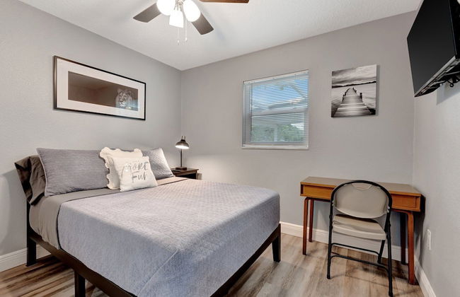 The Family Escape Hot Tub & BBQ near IRB - Foto 7