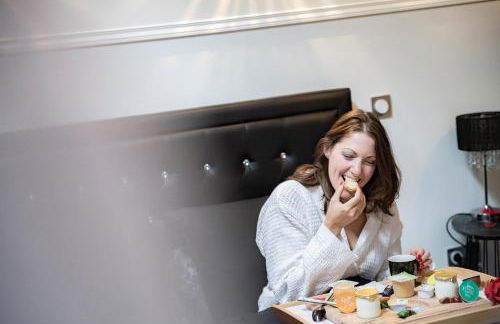 Appart Hotel GLAM88 Suites SPA et SAUNA - Foto 69