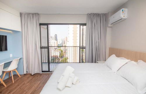 Perdizes Smart Experience - Ao lado do Allianz Parque - Foto 50