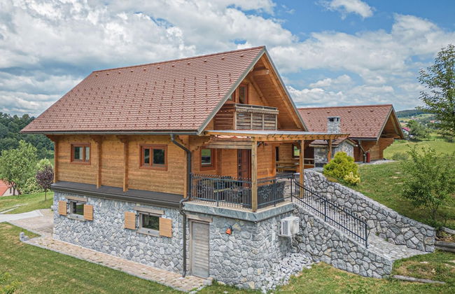 House Of Nature With Sauna And Tents - Foto 34