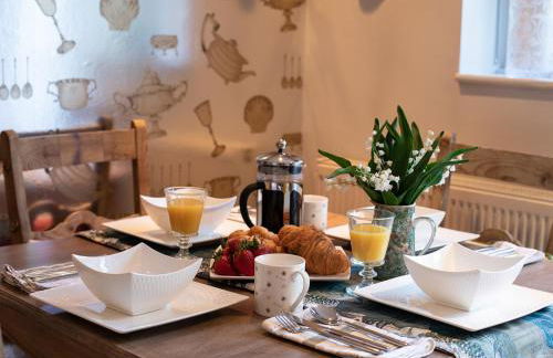 Pineapple Spa Cottage - Foto 13