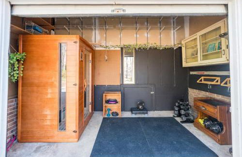 Arcade Private Sauna Large Yard - Foto 35