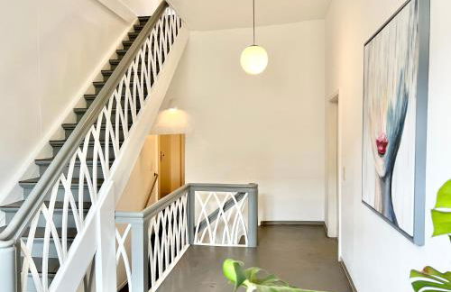 MAKERS and ROOMS APARTMENTS Rosental am Schlosspark Detmold - Foto 45