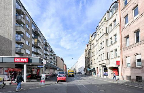 Apartment Sankt Johannis Nürnberg - Foto 31