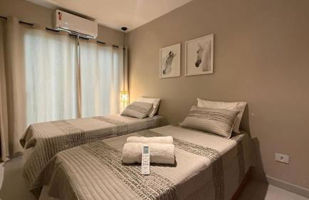 Casa com piscina, a 4 minutos do mar, Boraceia 2 - Foto 42