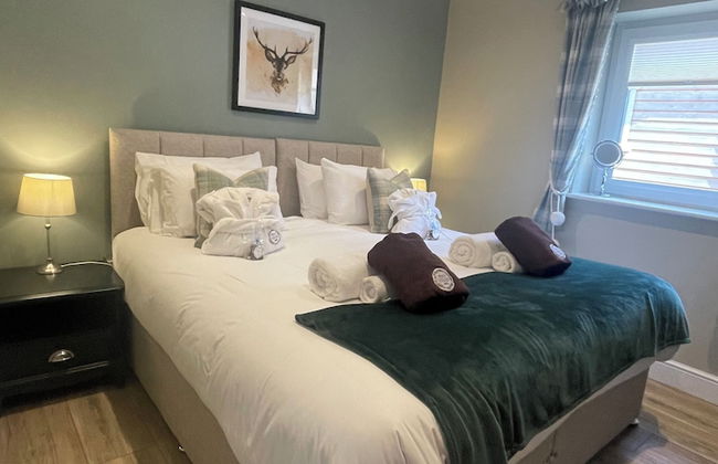 Valley View Lodge Sleeps 8 With Hot Tub - Foto 7