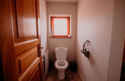 Gîte du Fronholz - Maison alsacienne avec jardin et service traiteur - Foto 26