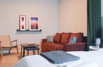 Lili's Studio 1, Near Bus Station, Free Parking - Foto 10