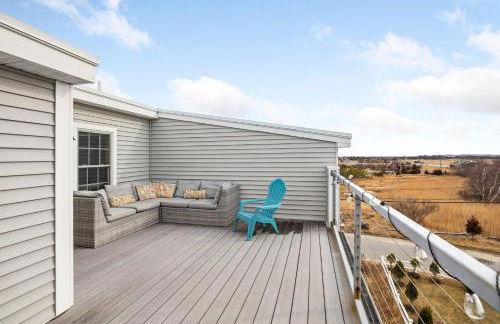 Bliss on Brissette Marsh Views Kid's Bunk Room - Foto 3